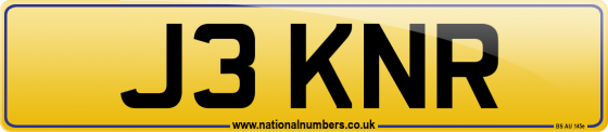 J3 KNR