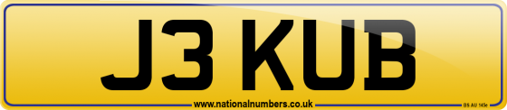 J3 KUB