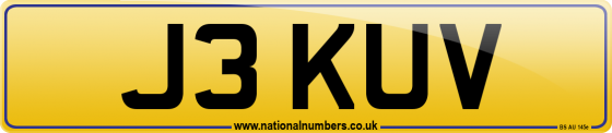 J3 KUV