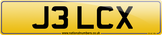 J3 LCX