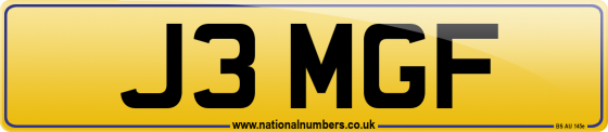 J3 MGF