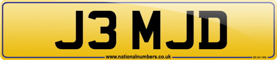 J3 MJD