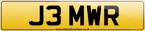J3 MWR