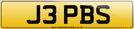 J3 PBS