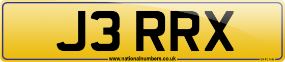 J3 RRX