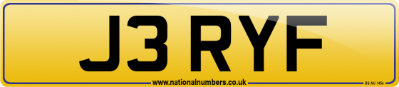 J3 RYF