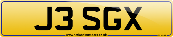 J3 SGX