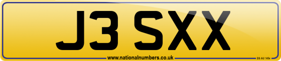 J3 SXX