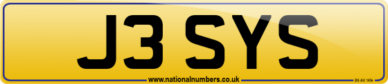 J3 SYS