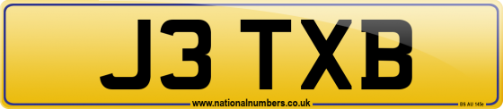 J3 TXB