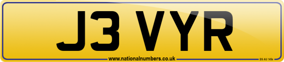 J3 VYR