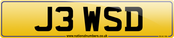 J3 WSD