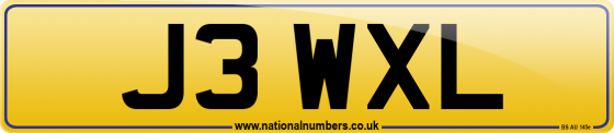 J3 WXL