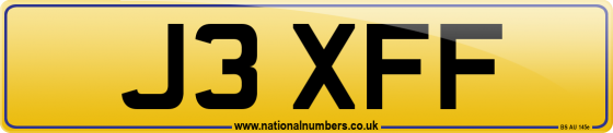 J3 XFF
