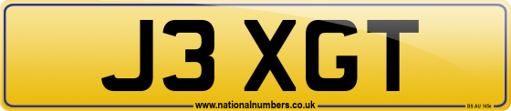 J3 XGT