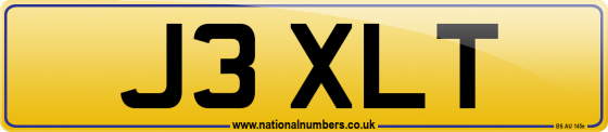 J3 XLT