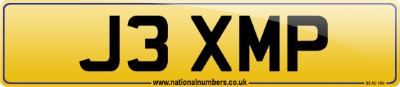 J3 XMP