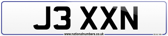 J3 XXN