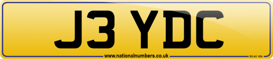 J3 YDC
