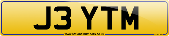 J3 YTM