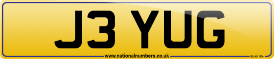 J3 YUG