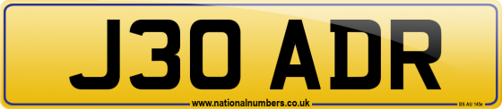 J30 ADR
