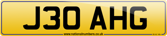 J30 AHG
