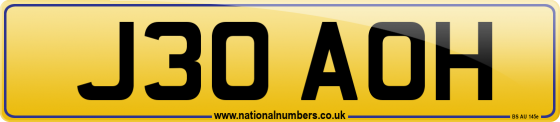J30 AOH