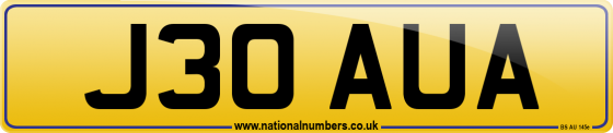 J30 AUA
