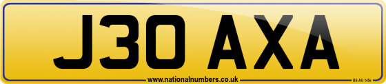 J30 AXA