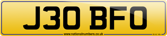J30 BFO