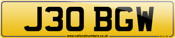 J30 BGW