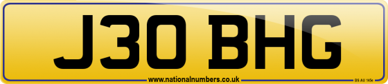 J30 BHG