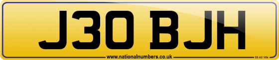 J30 BJH