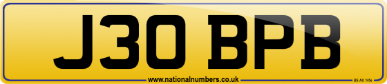 J30 BPB