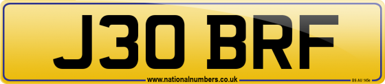 J30 BRF