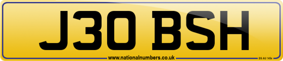 J30 BSH
