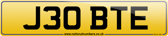 J30 BTE