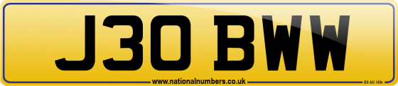 J30 BWW