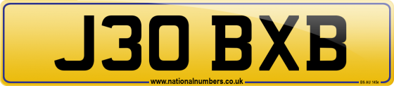 J30 BXB