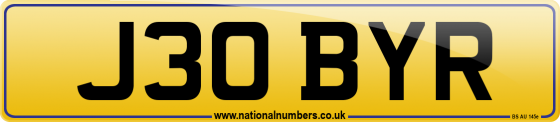 J30 BYR