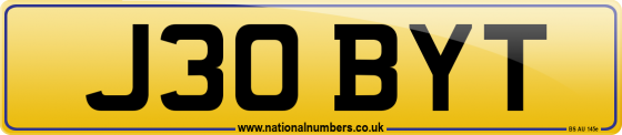 J30 BYT