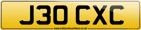 J30 CXC