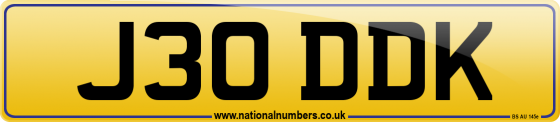 J30 DDK