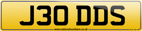 J30 DDS