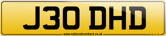 J30 DHD