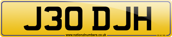 J30 DJH