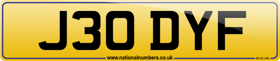 J30 DYF