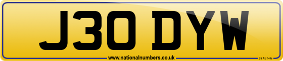 J30 DYW