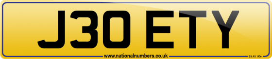 J30 ETY